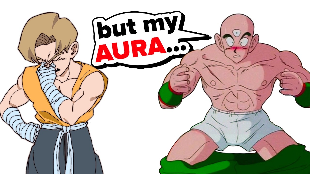 Tien is a Fraud with Aura