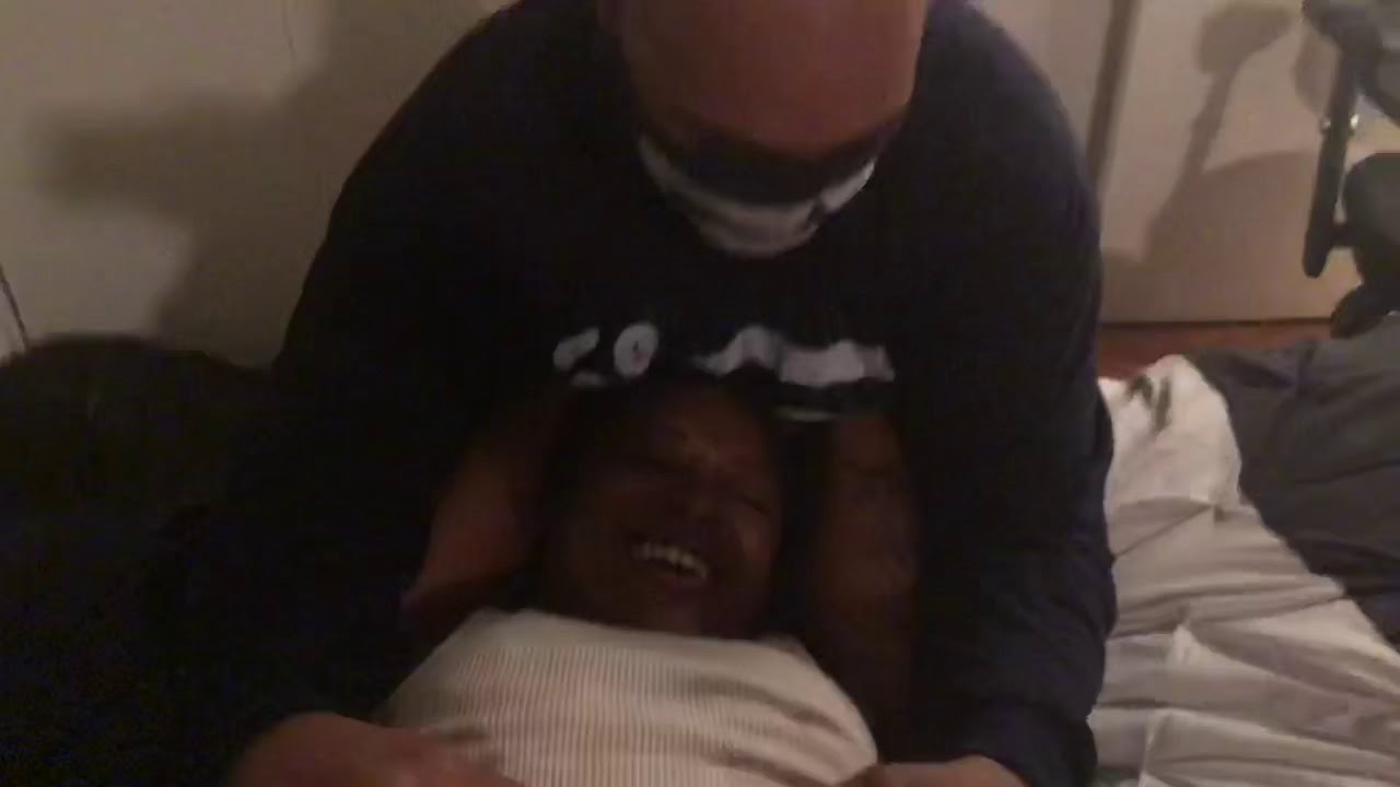 Tierra’s ticklish armpits