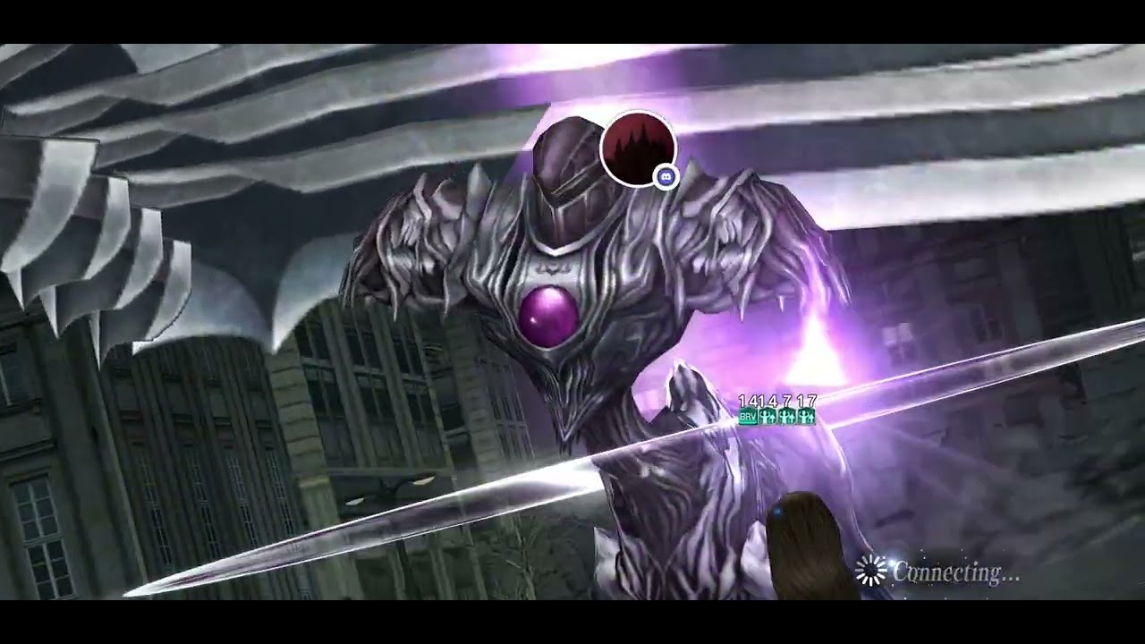 Tifa came back, the boss is Fucked