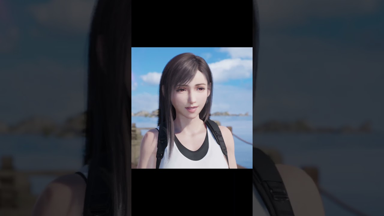 Tifa finds Barret calling Cloud “loner” funny | Final Fantasy 7 Rebirth
