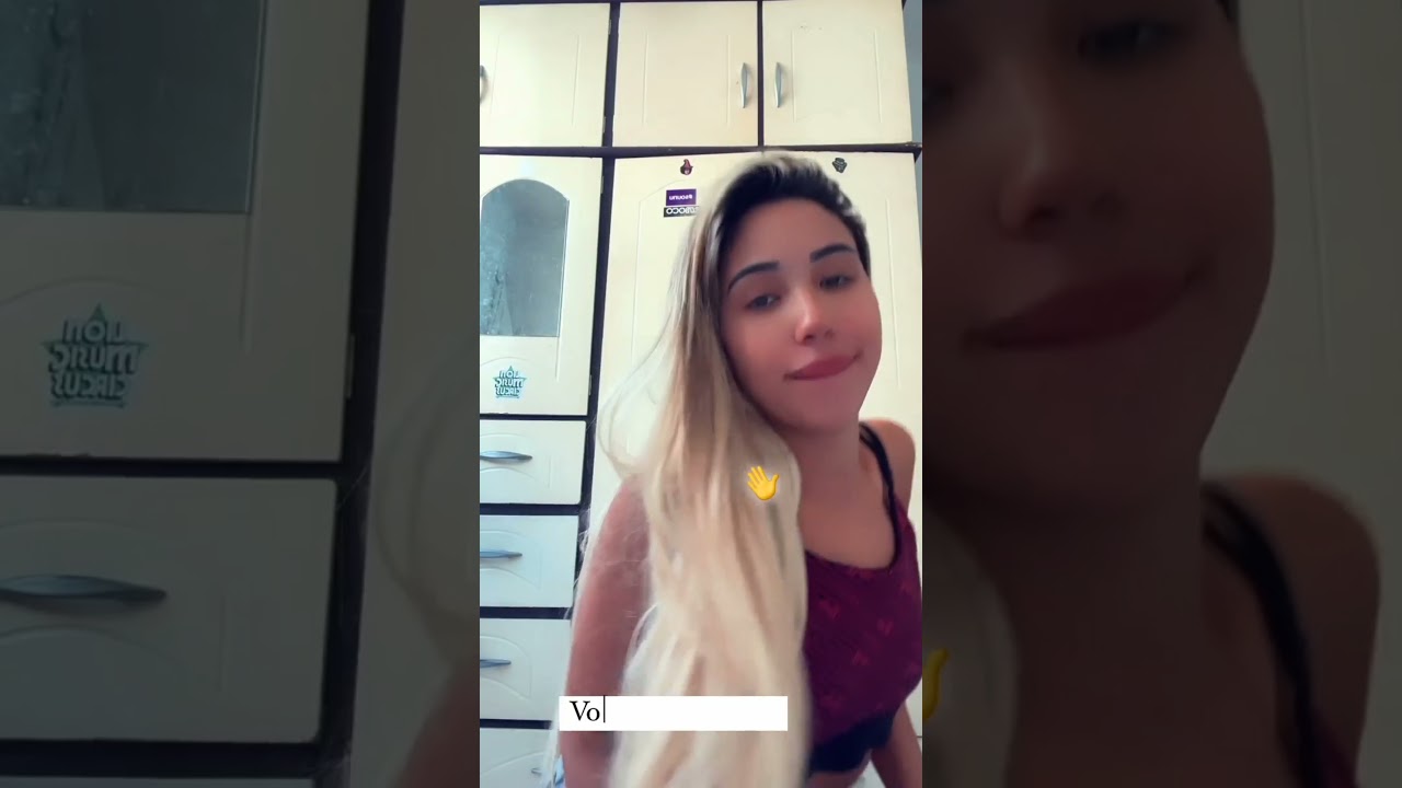 tifany  bandim dançando várias músicas