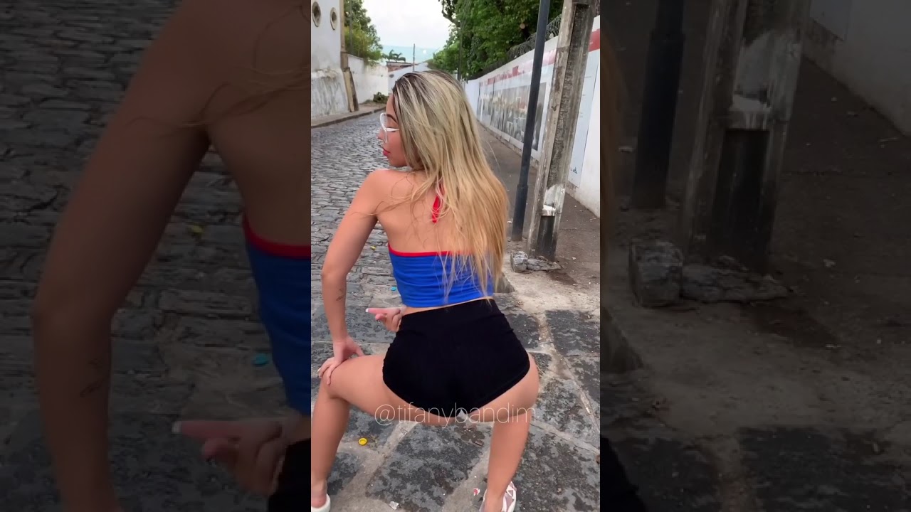 tifany bandim - Aquecimento do Funk - Rsinha da pulsada