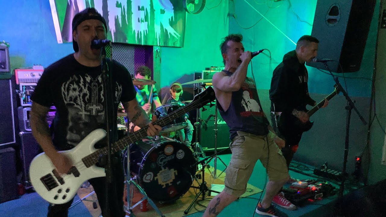 TIFER + GOD’S FUNERAL + CHAMAKO WEY! 6 abril 24