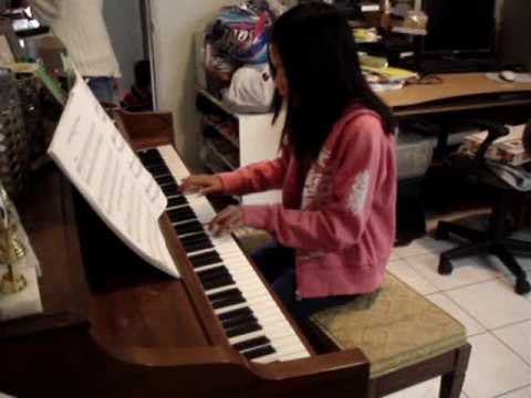 Tiffany Piano
