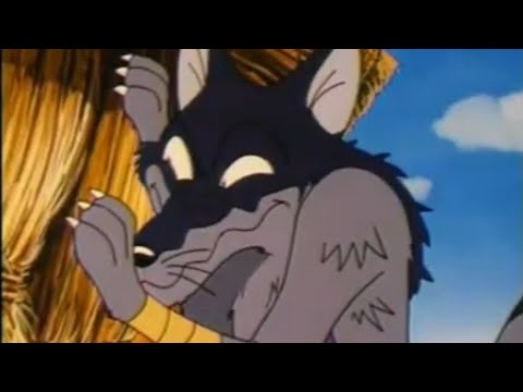 Tiga Babi Kecil (The Three Little Pigs) Sekai No Dowa (Indonesian Dubbed)
