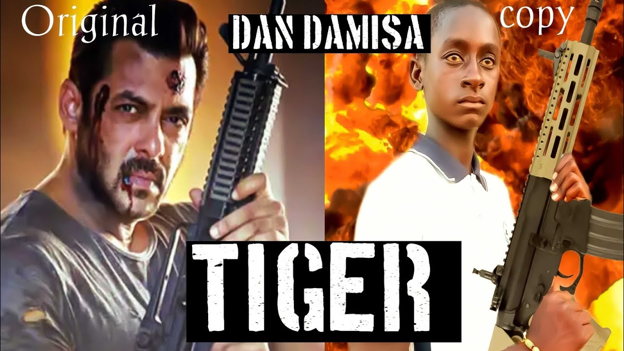 TIGER || DAN DAMISA || New Action Short film in full HD 2023 || Sabuwar fassara Indian hausa 2023