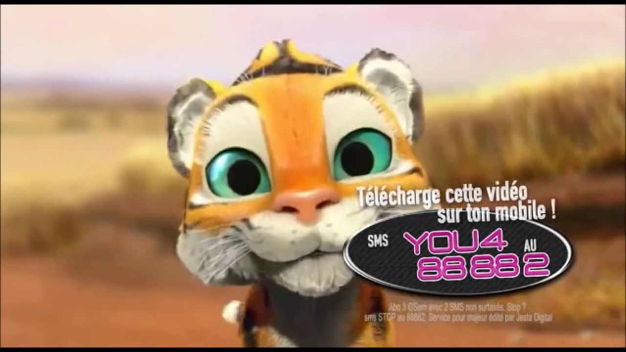 Tiger Boo English full