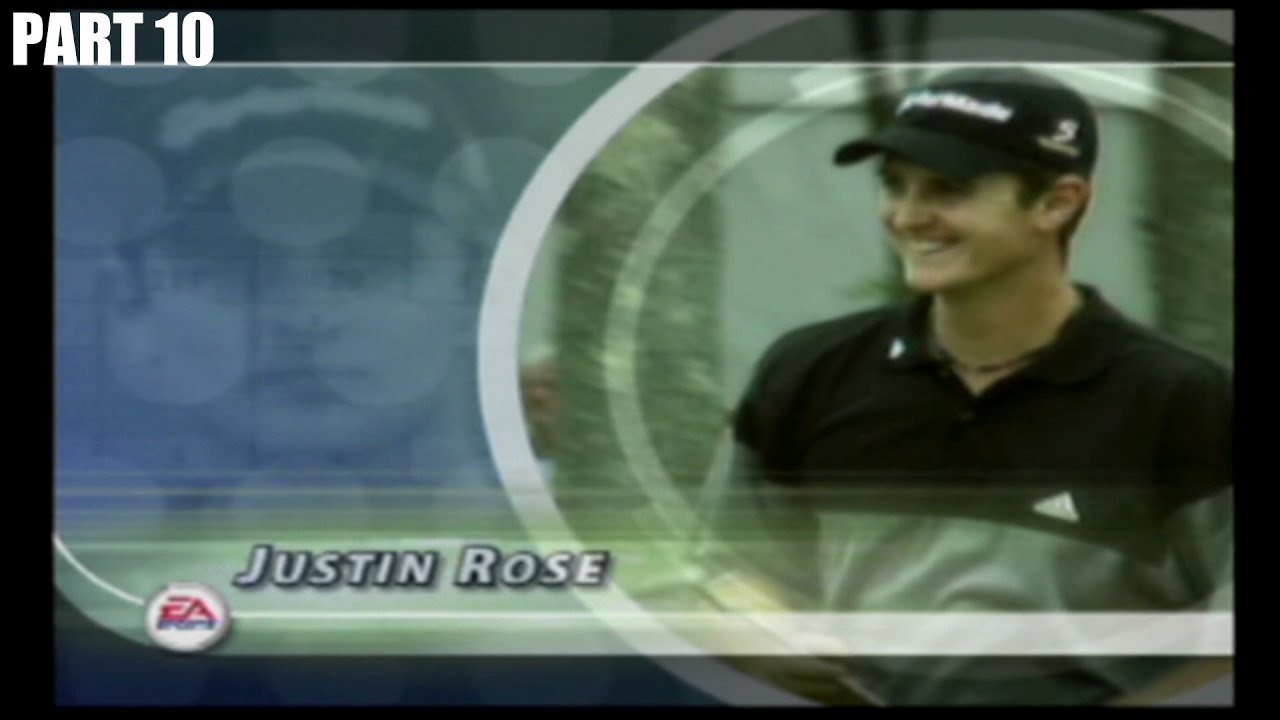 Tiger Woods PGA Tour 2005 - Part 10 - Rose And Parnevik
