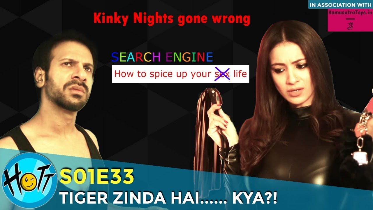 Tiger Zinda Hai.....Kya?! | S01E33 | Karan Veer Mehra | Barkha Sengupta | Couple of Mistakes