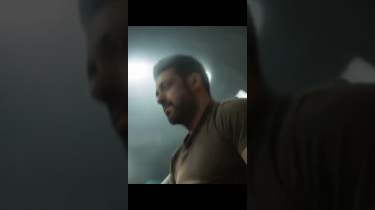 #tiger3 Salman khan New Movie Coming 21st April 2023