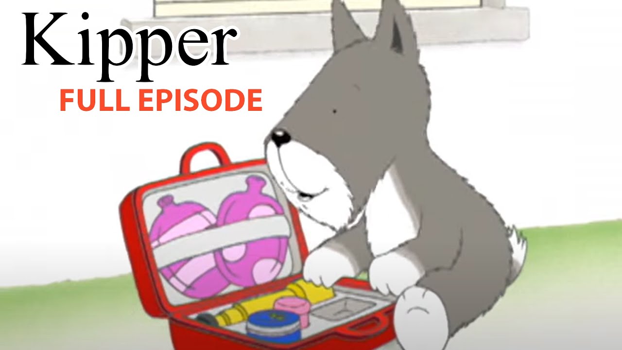 Tiger's Joke Box | Kipper the Dog | Season 5 Full Episode | Kids Cartoon Show