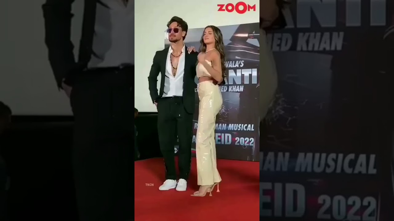 #tigershroff #tarasutaria #heropanti2 #shorts
