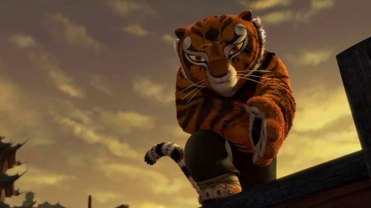 Tigress - Monster (Skillet)