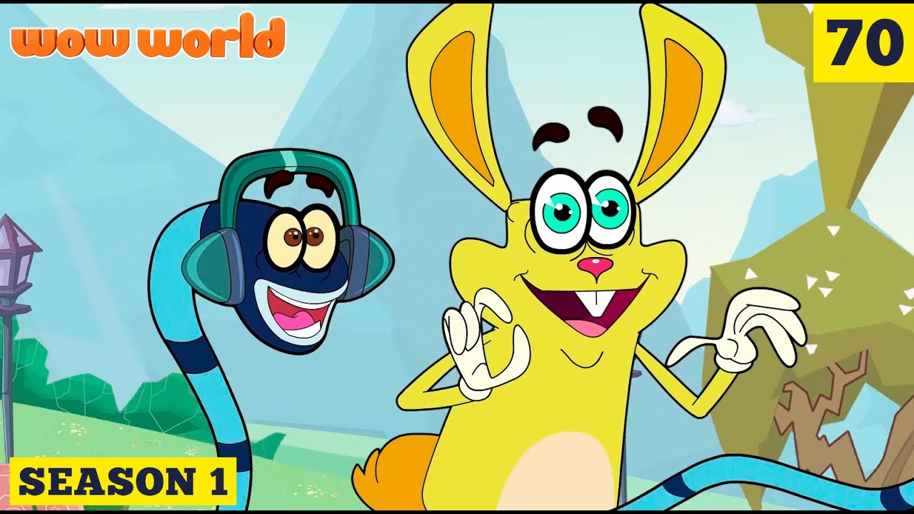 Tik Tak Tail in English | The Egg's Principle | Season 1 Episode 70 | Kids Cartoon #TTT