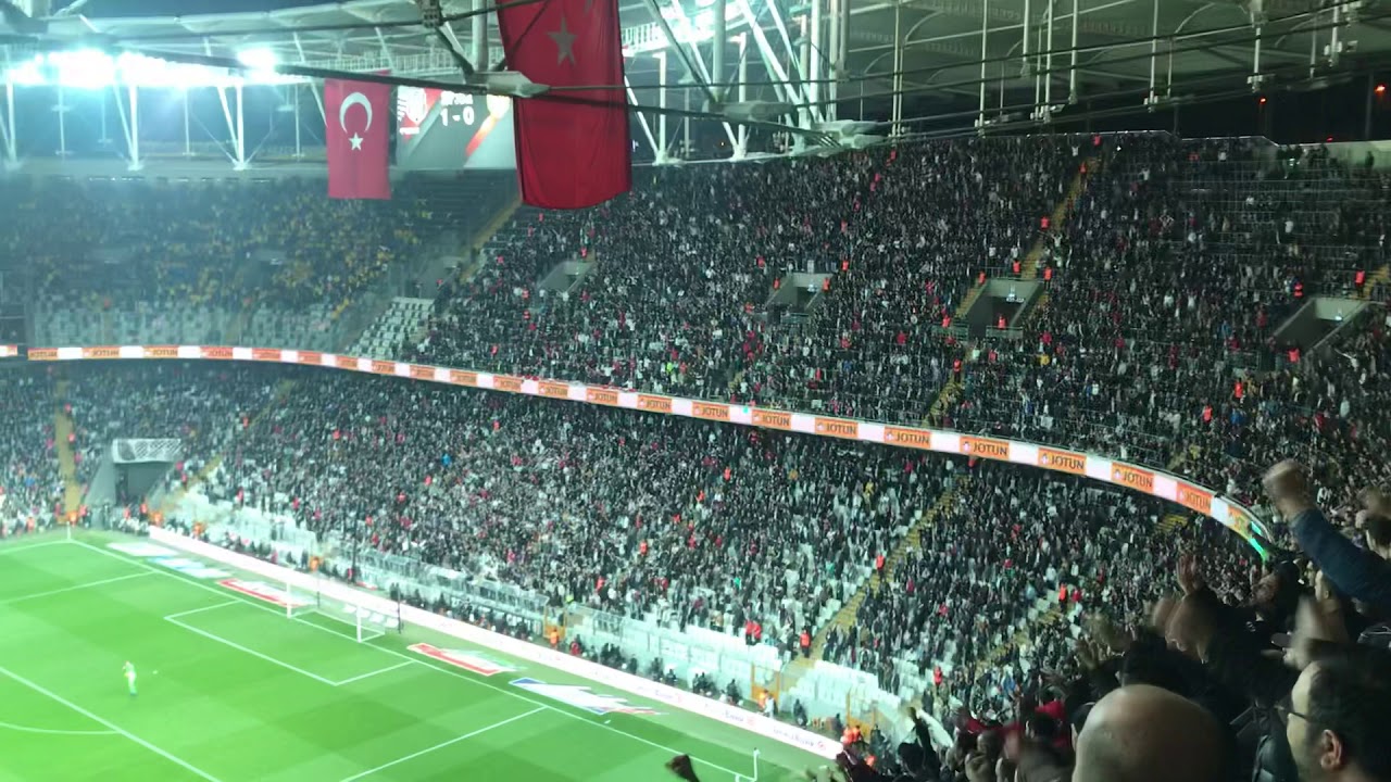 TIK TIK TIK KİM O ÖCÜ | BEŞİKTAŞ-ankaragücü