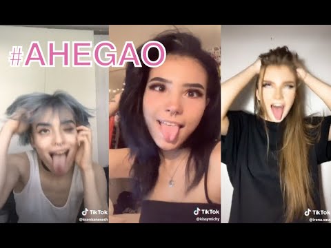 Tik Tok Ahegao Compilation #Ahegao Mmm Yeah