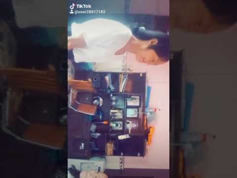 Tik tok aku gk keliatan