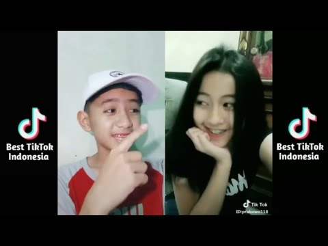 Tik tok bowo dan pacarnya