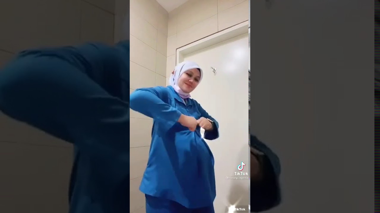 tik tok bumil cantik,. 🤗🤤