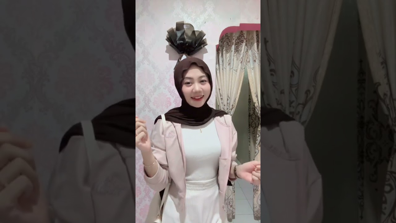 TIK TOK CEKER BABAT PULEN MANIS CANTIK IMUT ID @aboutecc