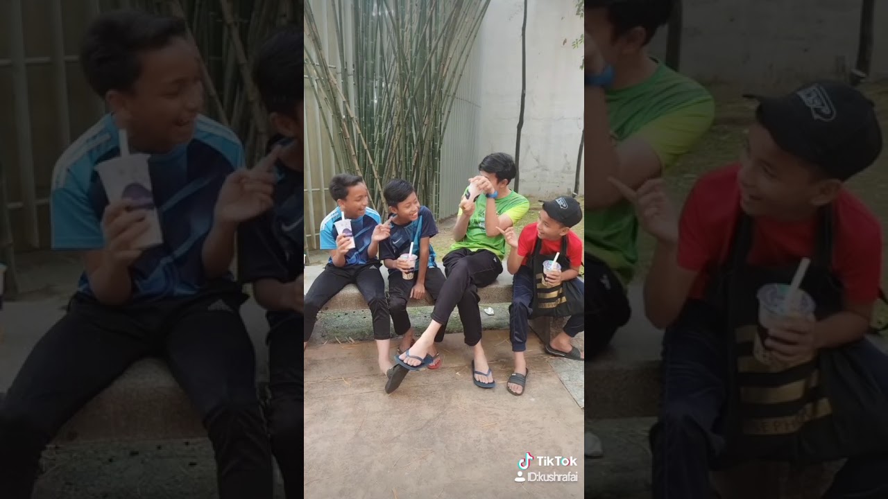 TIK TOK CIKGU KUSH