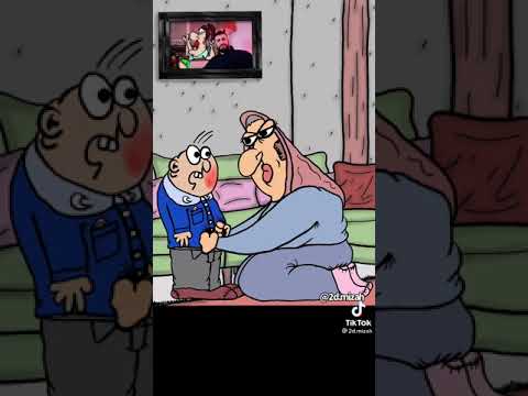 Tik tok da eğlenceli komik videolar @animasyon 🤣🤣🤣