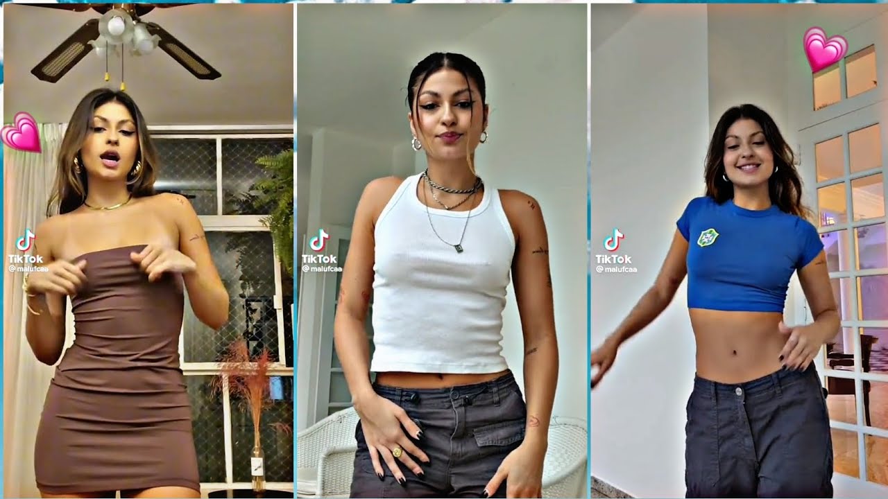 Tik Tok da malu Camargo 💕(juhfamosos)