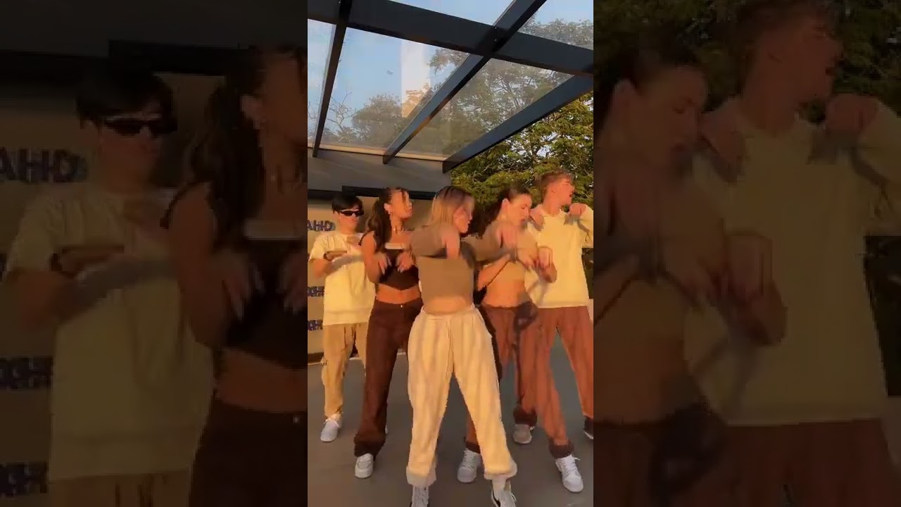 Tik Tok da Malu e Luccas maciel