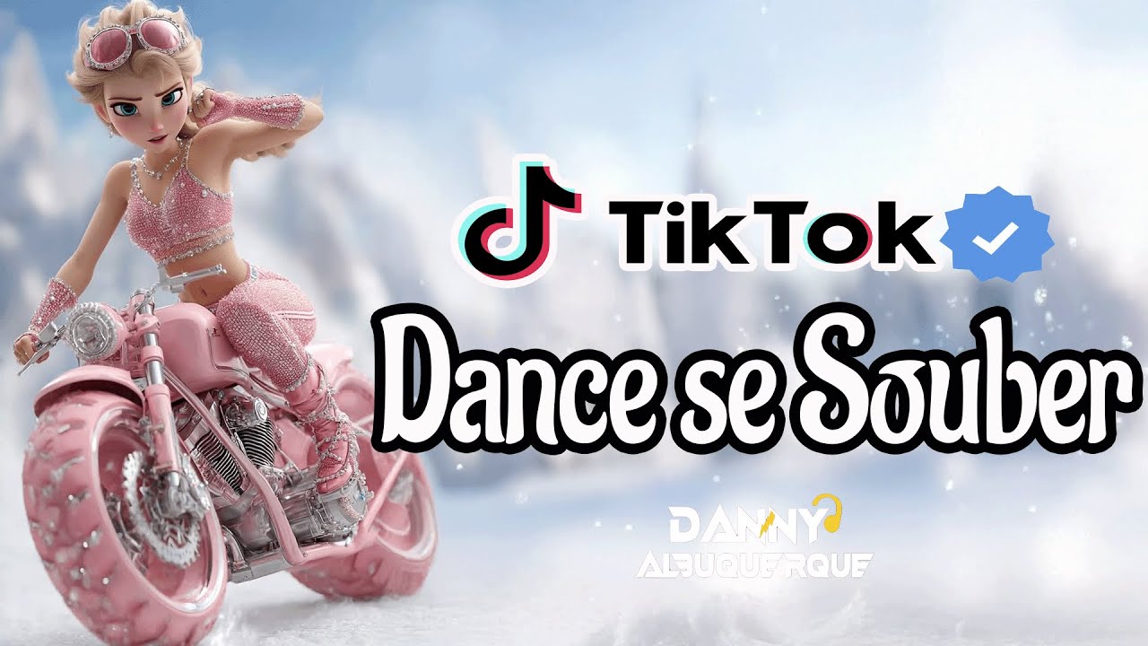 Tik Tok Dance se Souber 2025 🎶💜