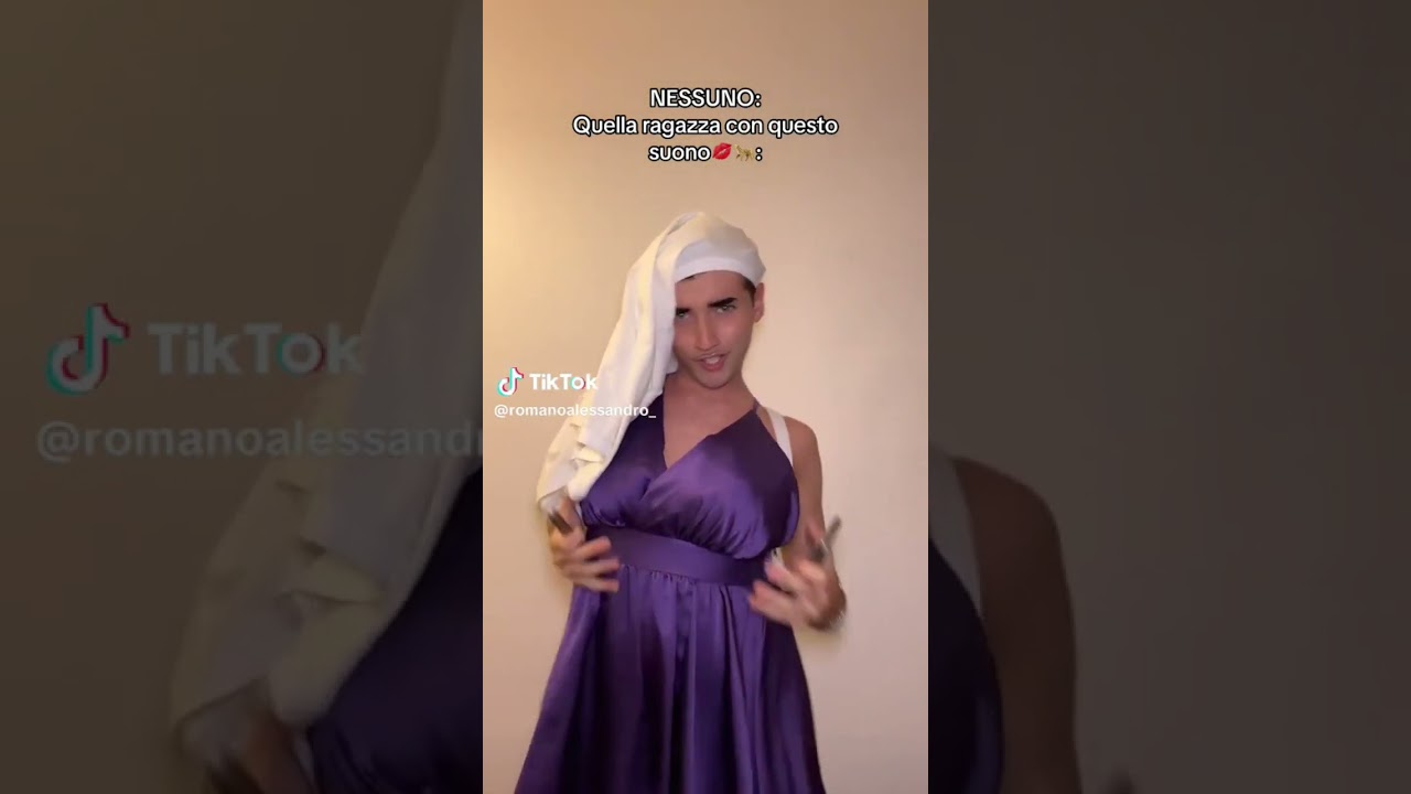 tik tok di ✨Romano Alessandro✨