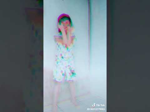 Tik Tok evelin cantik