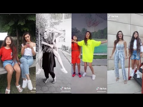 Tik Tok Şeyda Aydın & Kızı Bütün Akımlar