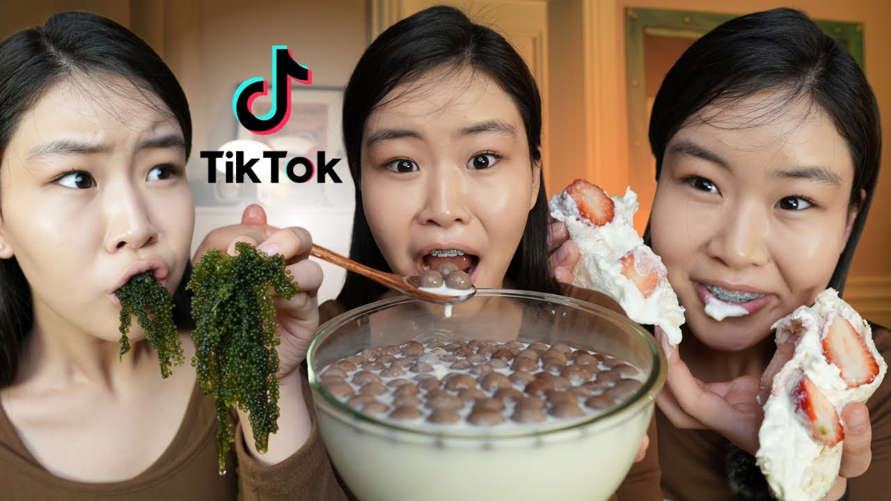 TIK TOK FOOD