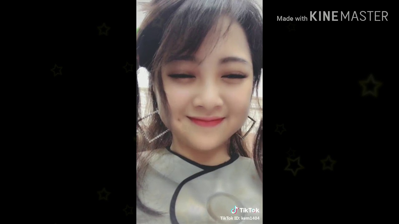 Tik tok gái xinh cuc hay nhìn thấy phê