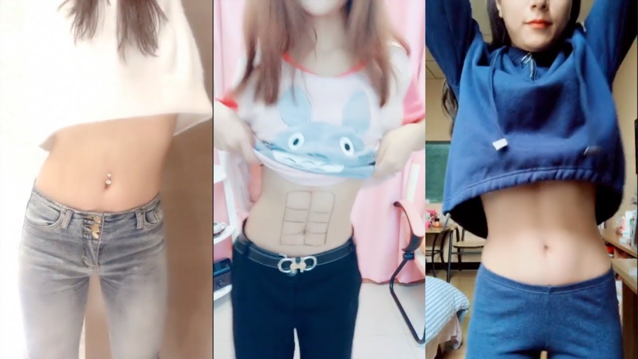 Tik Tok Girls 
