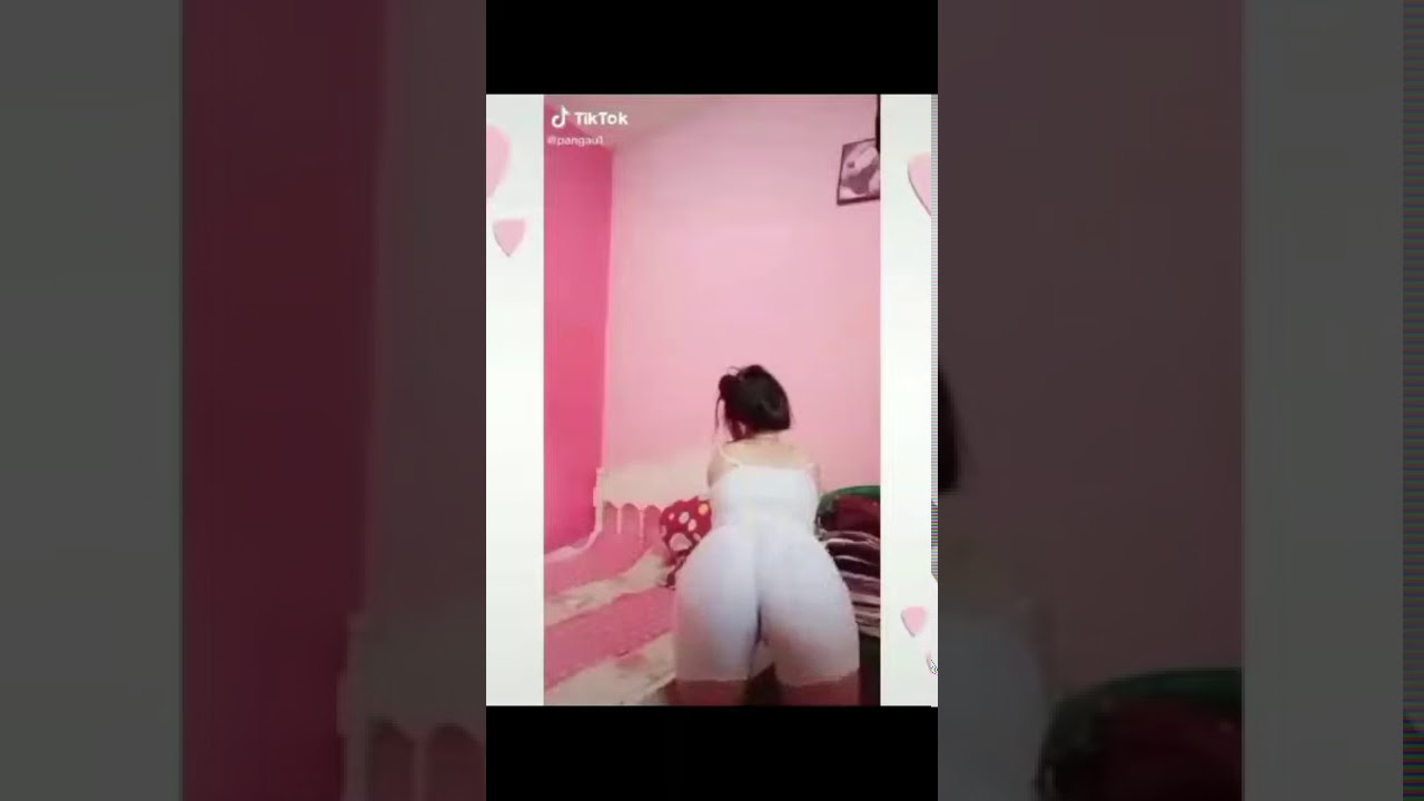 Tik Tok Goyang Bokong Semok