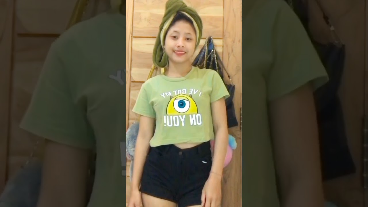 tik tok goyang hot ABG Bali emang beda 😍😍😍