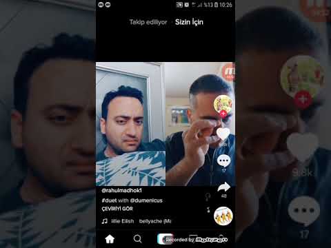 Tik tok heves