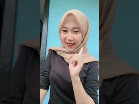 TIK TOK HIJAB TOBRUT SMA MANIS IMUT SEGER BANGET 🤤🤤 ID @anggikrsm6