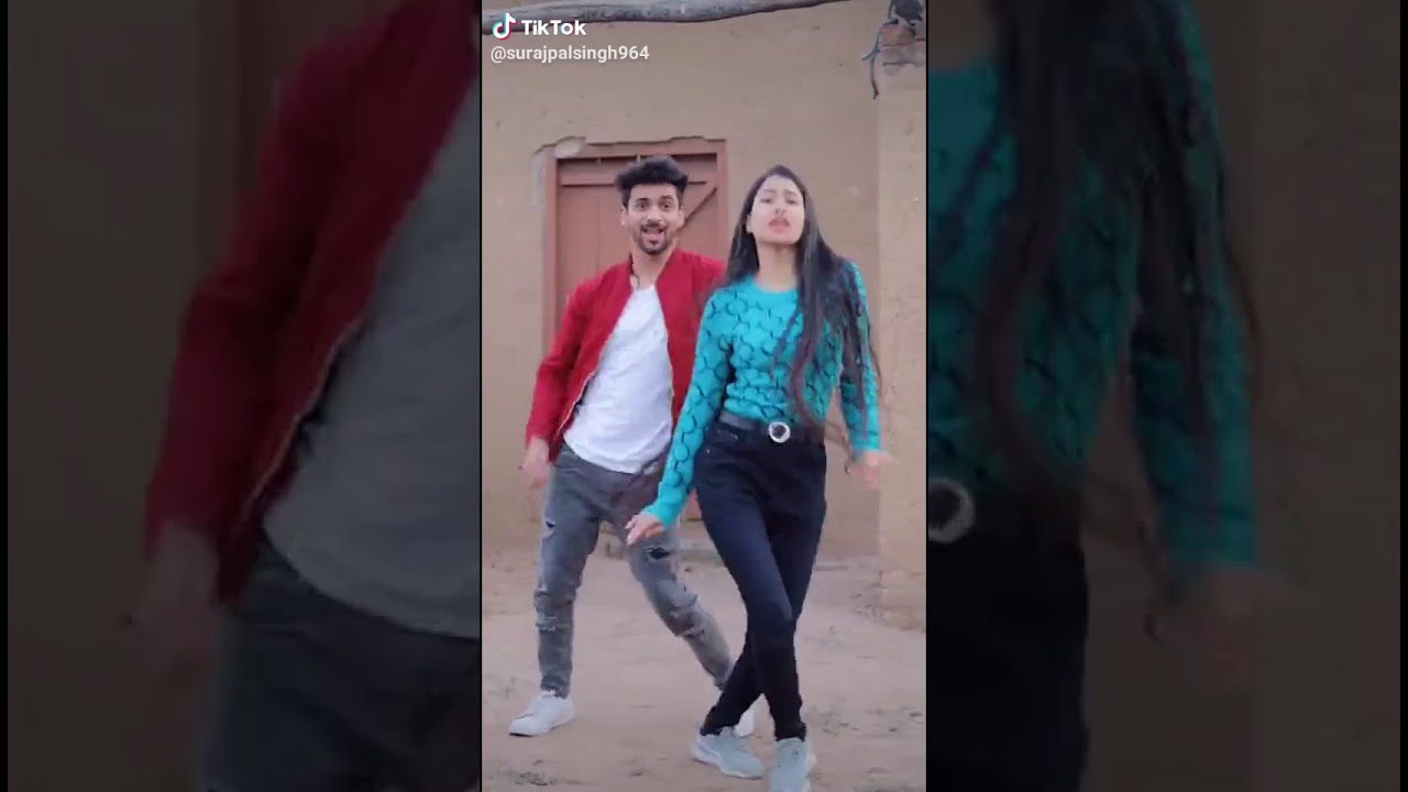 Tik tok hint dansı😜❤