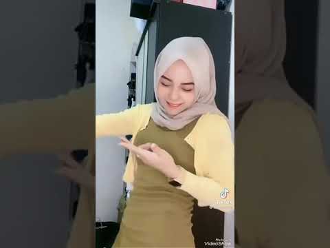 TIK TOK HOT TOGE hijab viral