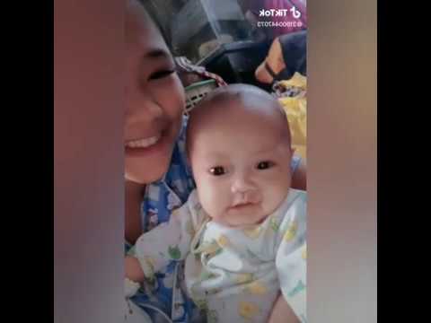 Tik Tok mama muda  tante ayu kesepian ditinggal