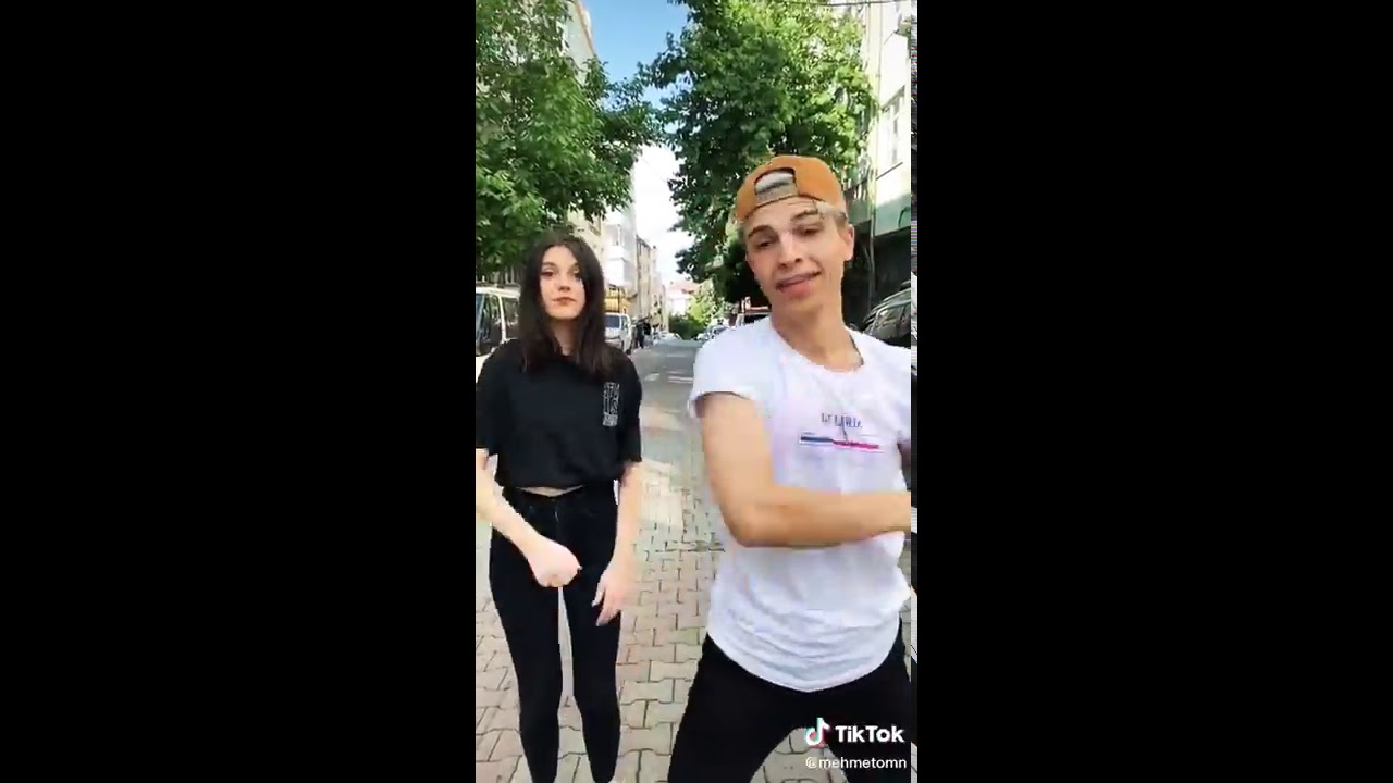 Tik tok Mehmet osman elisa aybük😊