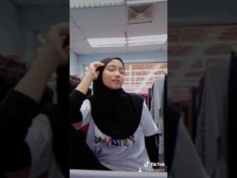 tik tok nurul hidayah virall