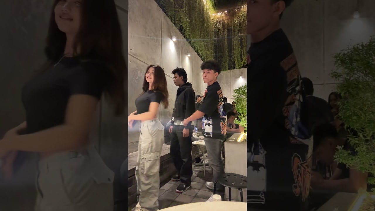 TIK TOK SEKSI ZQYA