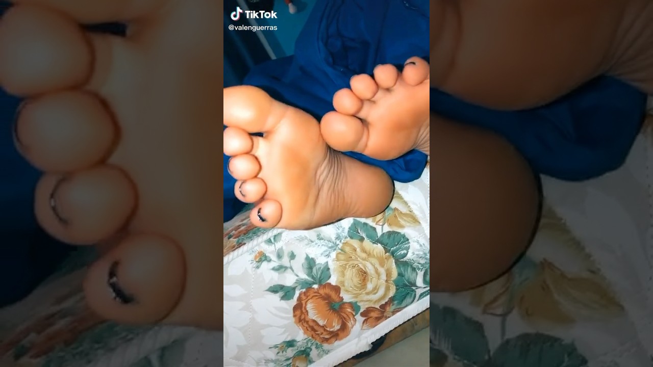 Tik tok sleeping feet tickle challenge 3