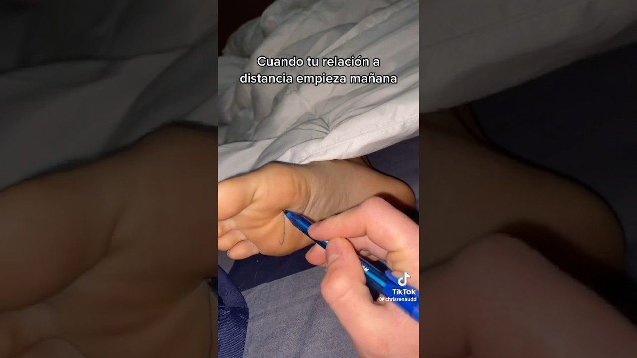 Tik tok sleeping feet tickle challenge 5