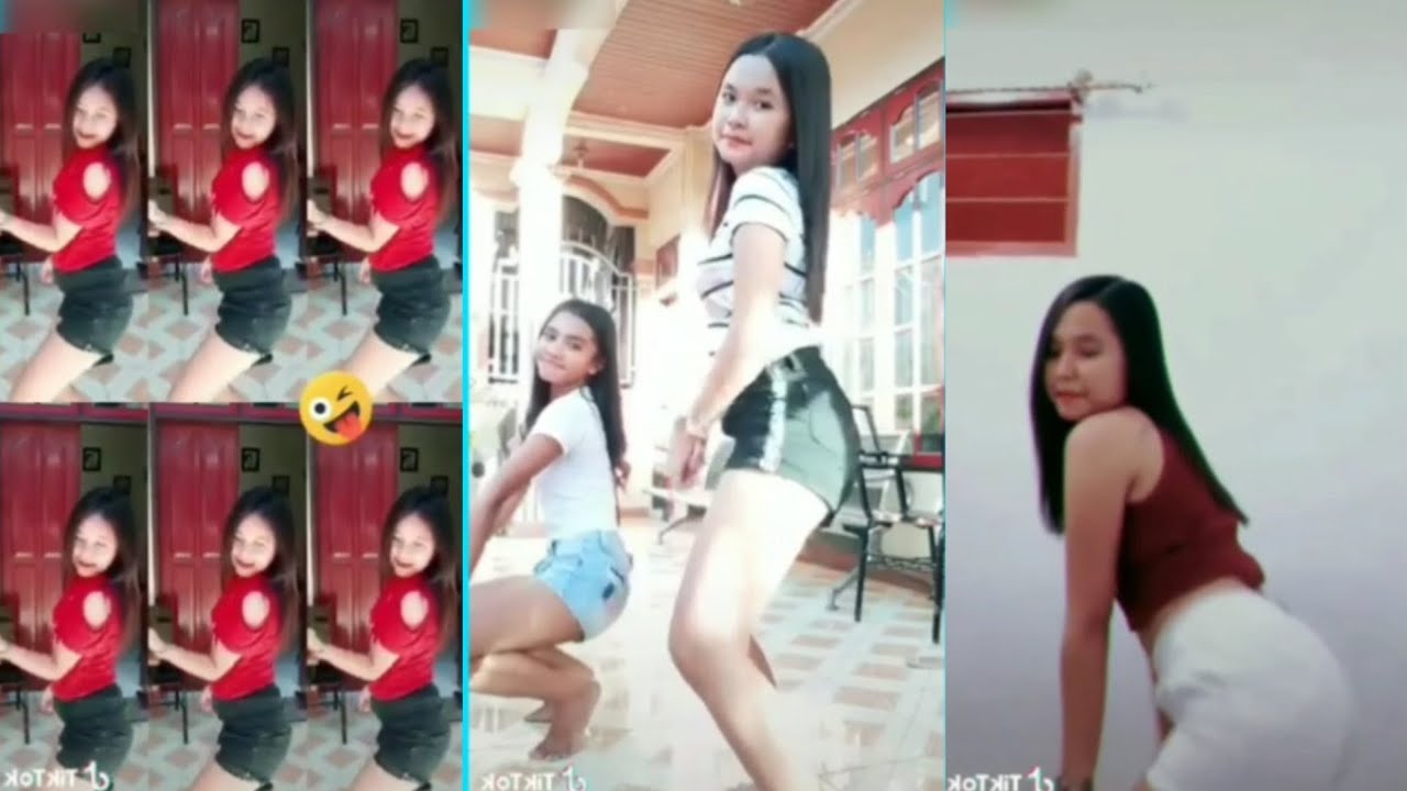 TIK TOK SNA GOYANG HOT TERBARU (YYO2006)
