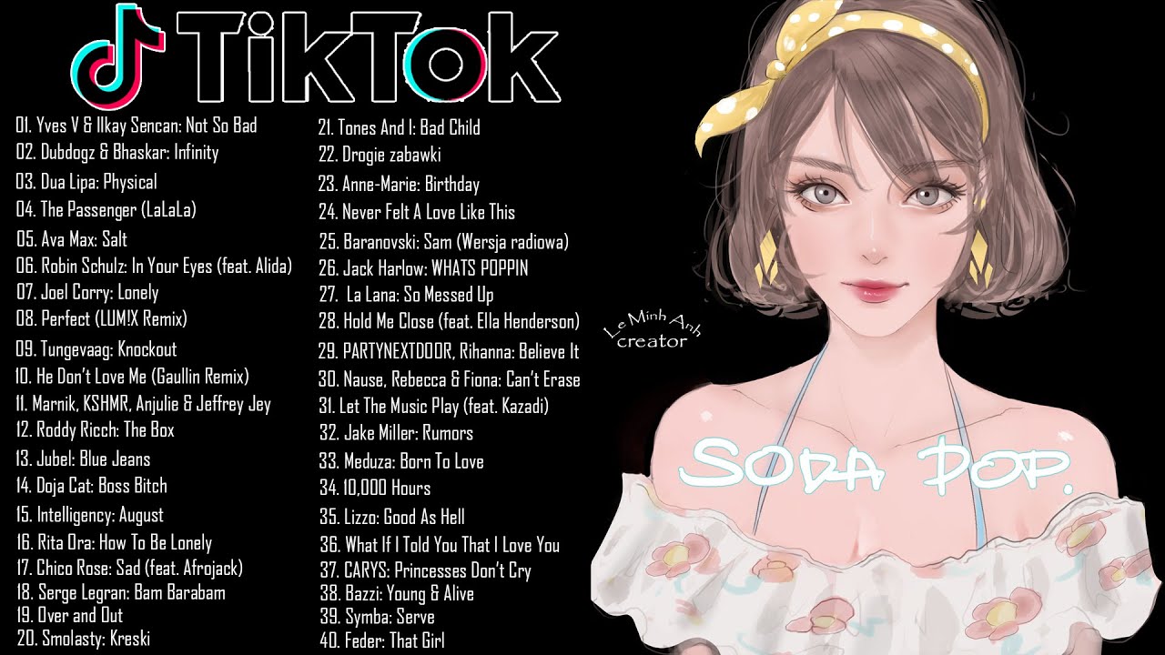 Tik Tok Songs Playlist 2020 - TikTok Music 2020 - TikTok Hits 2020 VOL4