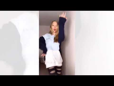 TIK TOK SOPHIA DIAMOND  OF JANUARY 2019!!❤